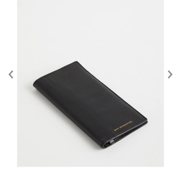 WANT LES ESSENTIELS folded wallet - Picture 12 of 12